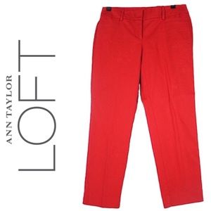 ANN TAYLOR LOFT | ANKLE PANT ORIGINAL 2P
